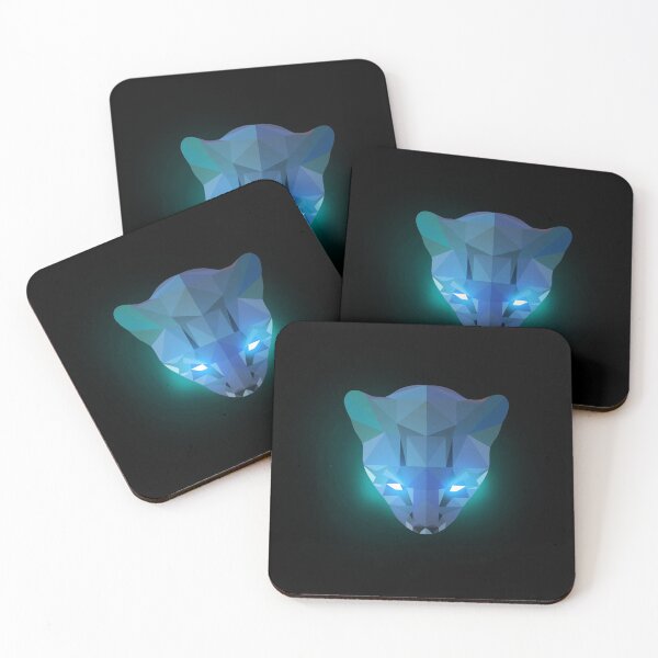 Item preview, Ocelot - Glow (Blue) HC designed and sold by format.