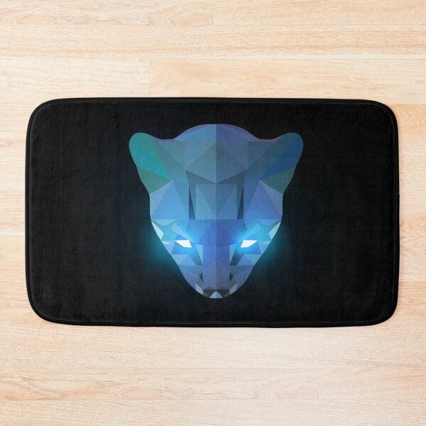 Item preview, Ocelot - Glow (Blue) HC designed and sold by format.