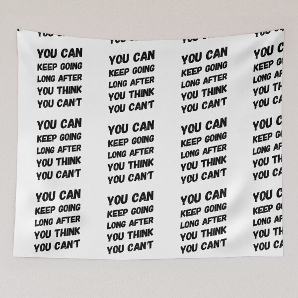 Item preview, You can keep going Design designed and sold by MerciMe.