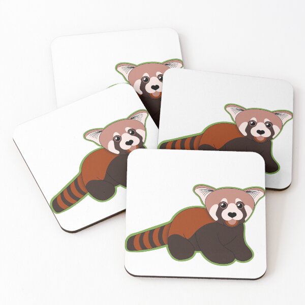 Item preview, Cute Red Panda designed and sold by JoyfulJen.