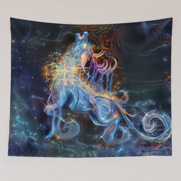 Item preview, Water Guardian designed and sold by StudioCorvid.