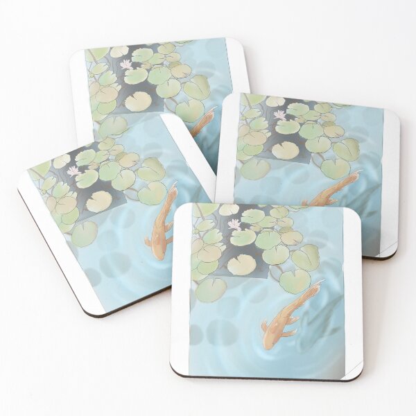 Item preview, Koi Pond designed and sold by Fizzieizze.