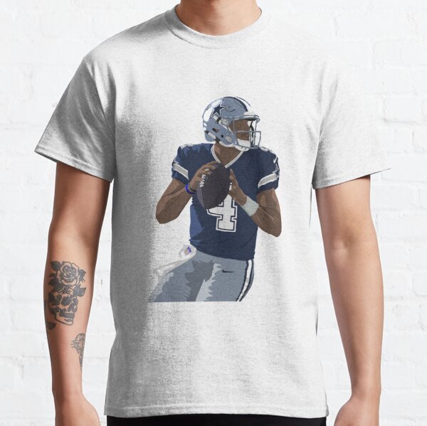 Dallas Cowboys T-Shirt Jersey We Dem Boyz Prescott Elliott Cowboy