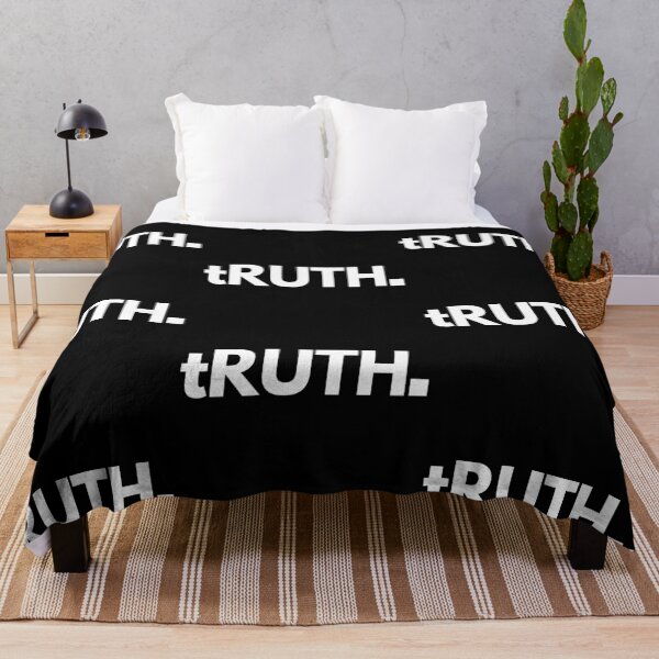 Item preview, TRUTH Ruth Bader Ginsburg Supreme Court Justice designed and sold by RoJor.