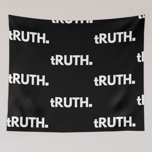 Item preview, TRUTH Ruth Bader Ginsburg Supreme Court Justice designed and sold by RoJor.