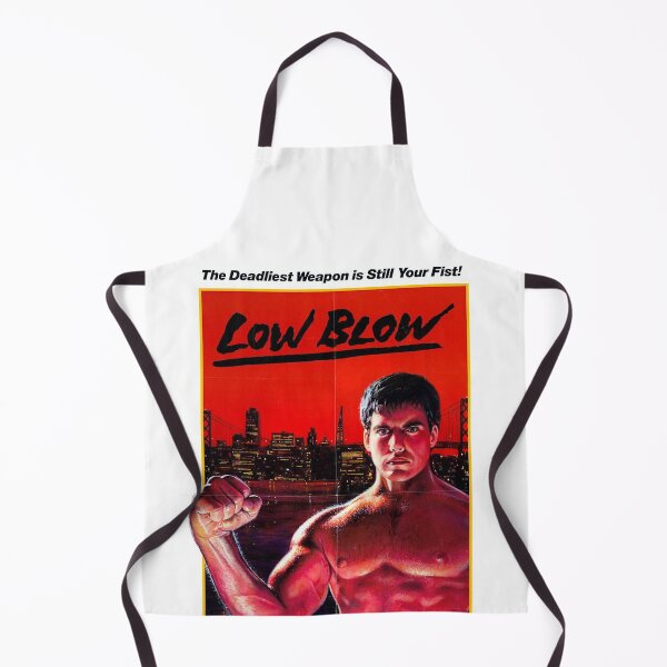 Aperçu de l'œuvre Affiche Low Blow créée et vendue par thejblock.