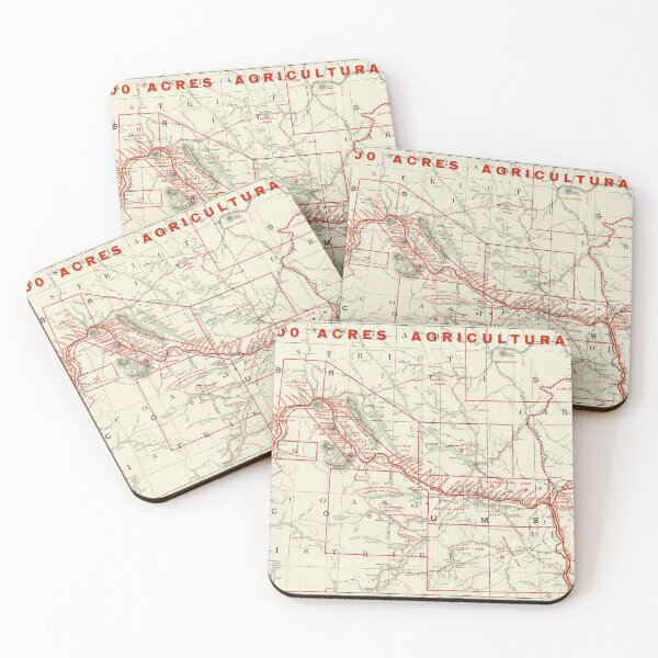 Item preview, British Columbia Railway Map designed and sold by Gin  Neko.