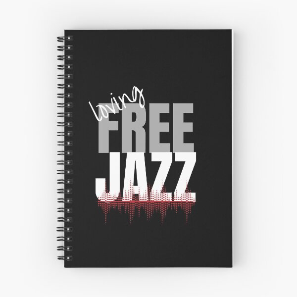 Item preview, Free Jazz designed and sold by Achidesign.