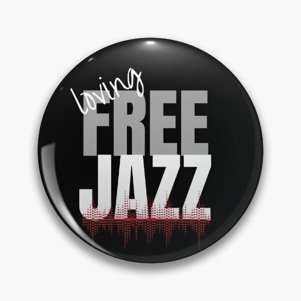 Item preview, Free Jazz designed and sold by Achidesign.