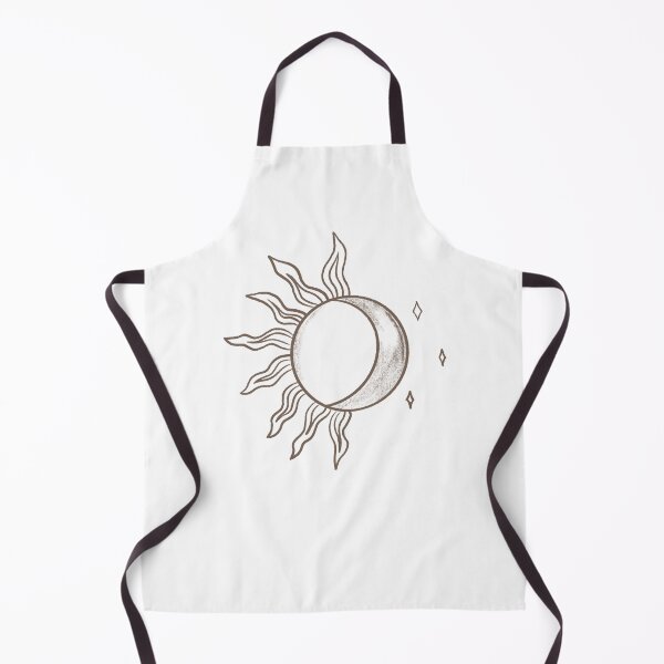 Item preview, Chalk Sun and Moon designed and sold by carroteraser.