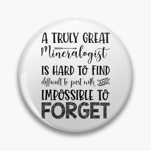 Item preview, A Truly Great Mineralogist Is Hard To Find designed and sold by kamrankhan.