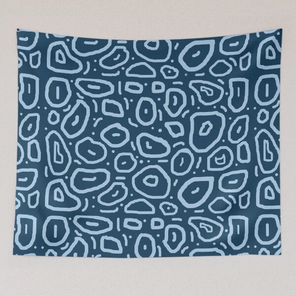 Item preview, Spottted Eagle Ray Skin designed and sold by artonanisland.