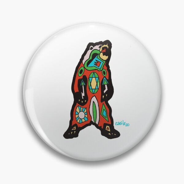 Item preview, Kodiak designed and sold by CaroleLynne.