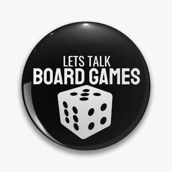 Item preview, Lets Talk Board Games designed and sold by jacks-tees.