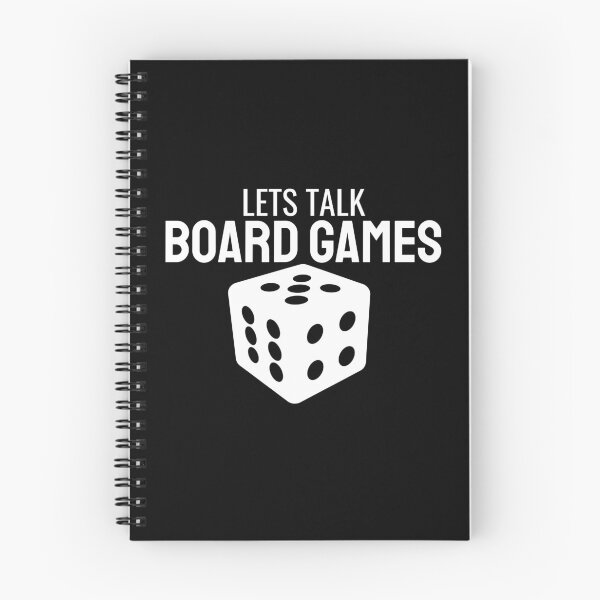 Item preview, Lets Talk Board Games designed and sold by jacks-tees.