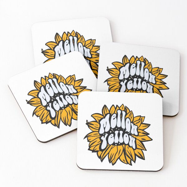 Item preview, Mellow yellow sunflower  designed and sold by joivponu.