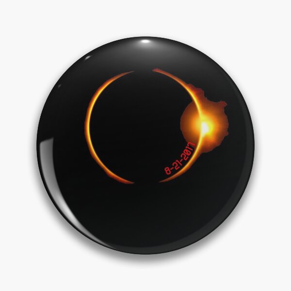 Item preview, Solar Eclipse 2017 designed and sold by flippinsg.