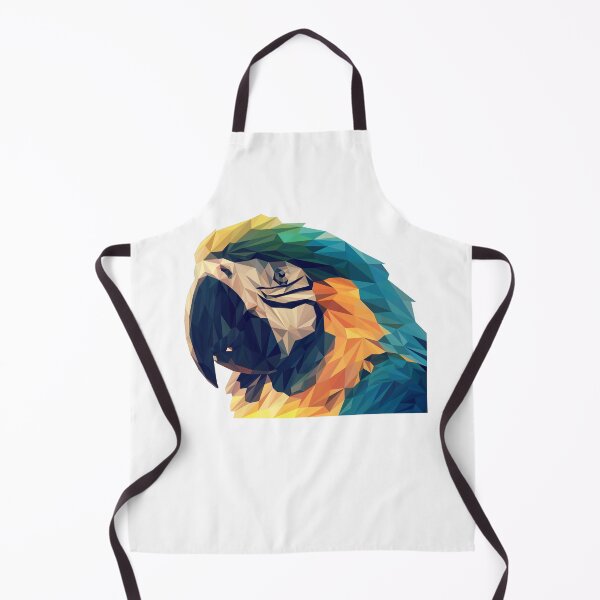 Item preview, Parrot (Polygons) designed and sold by TrendingMerch20.