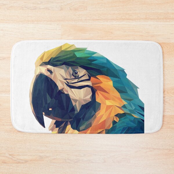 Item preview, Parrot (Polygons) designed and sold by TrendingMerch20.