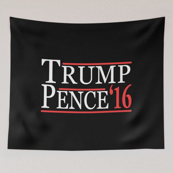 Item preview, Donald Trump Mike Pence designed and sold by flippinsg.