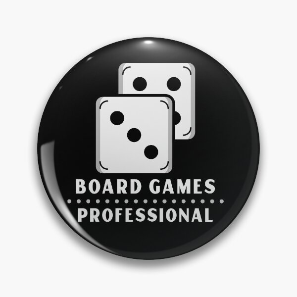 Item preview, Board Games Professional Dice designed and sold by jacks-tees.