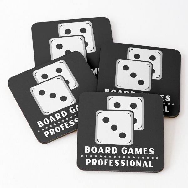 Item preview, Board Games Professional Dice designed and sold by jacks-tees.