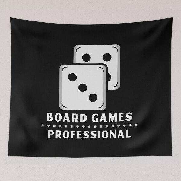Item preview, Board Games Professional Dice designed and sold by jacks-tees.