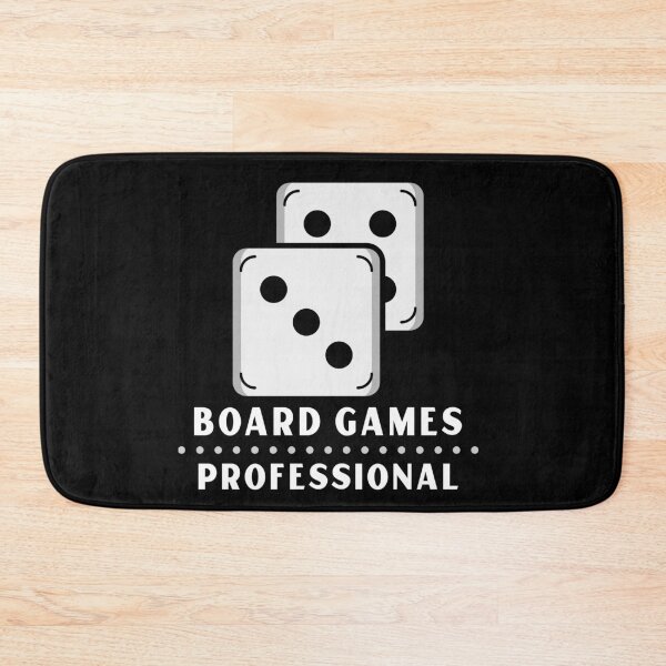 Item preview, Board Games Professional Dice designed and sold by jacks-tees.