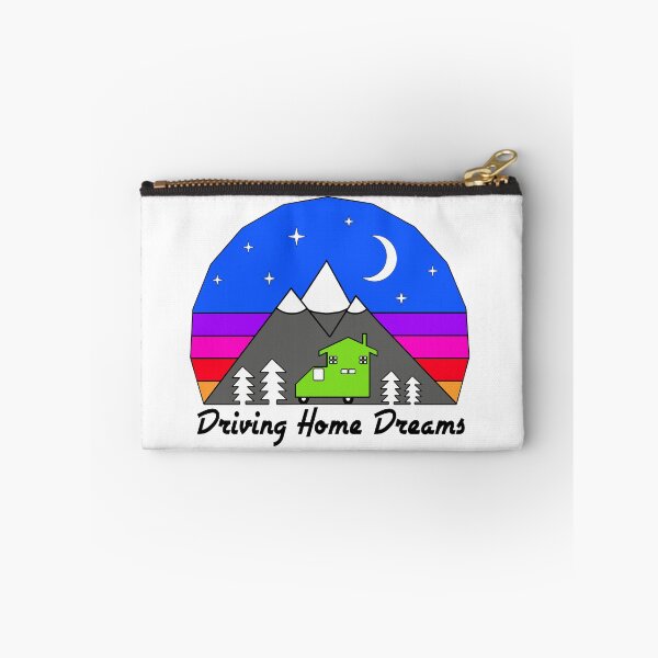 Item preview, Driving Home Dreams Logo designed and sold by Nate Graham.