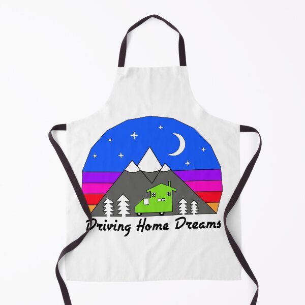 Item preview, Driving Home Dreams Logo designed and sold by Nate Graham.