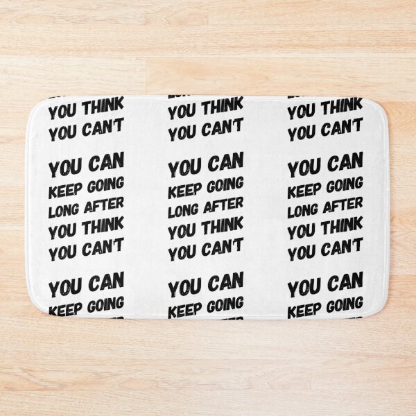 Item preview, You can keep going Design designed and sold by MerciMe.
