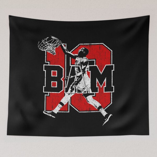 Item preview, Bam Adebayo (Variant) designed and sold by huckblade.