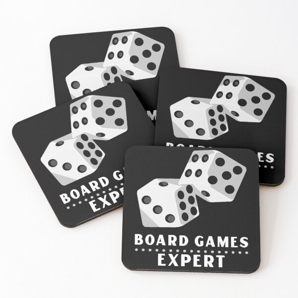 Item preview, Board Games Expert designed and sold by jacks-tees.