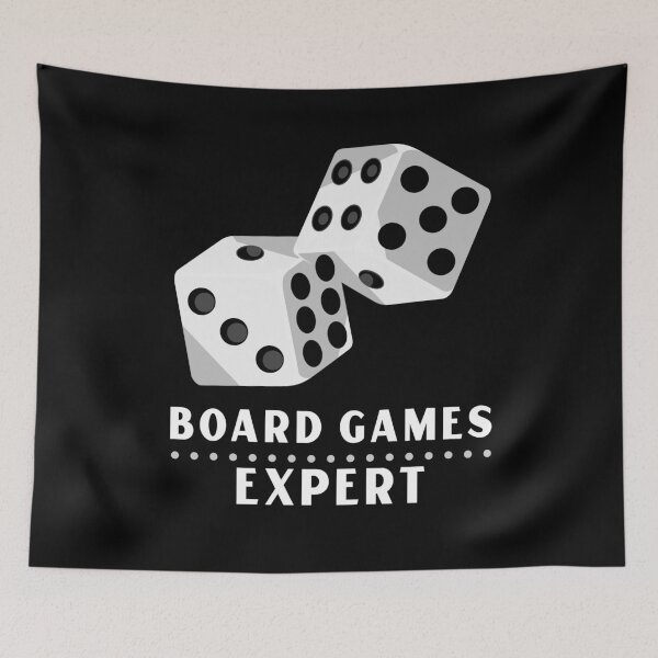 Artikelvorschau, Brettspiel-Experte entworfen und verkauft von jacks-tees.