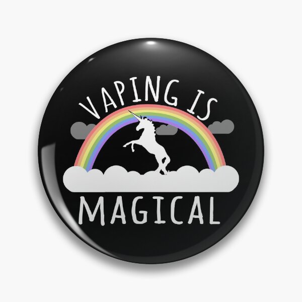 Artikelvorschau, Vaping ist magisch entworfen und verkauft von flippinsg.