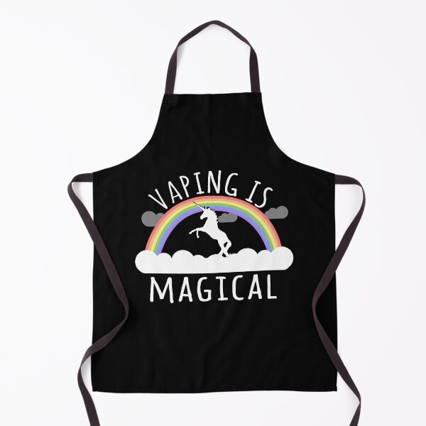 Item preview, Vaping Is Magical designed and sold by flippinsg.