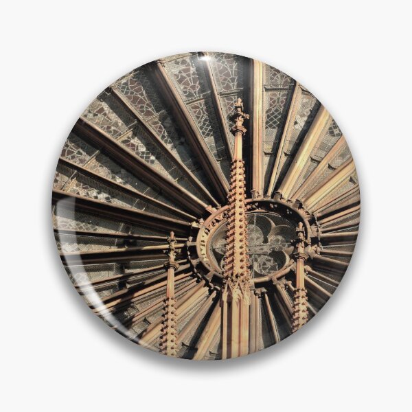 Item preview, Cathedral in Strasbourg, France designed and sold by DeVeauDesign.