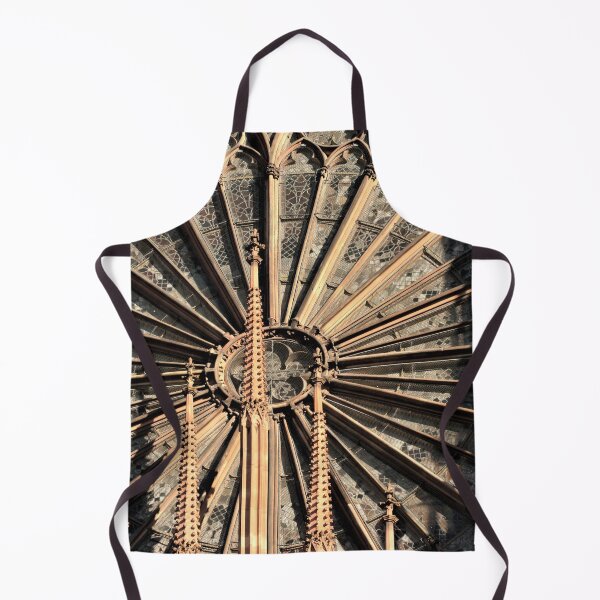 Item preview, Cathedral in Strasbourg, France designed and sold by DeVeauDesign.