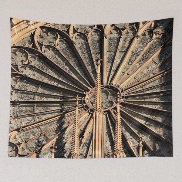 Item preview, Cathedral in Strasbourg, France designed and sold by DeVeauDesign.