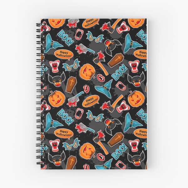 Item preview, Aesthetic Halloween Cool Pattern designed and sold by SAVWIS.