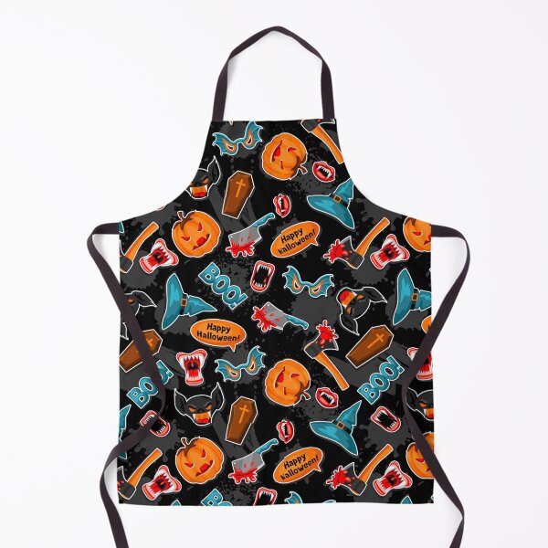Item preview, Aesthetic Halloween Cool Pattern designed and sold by SAVWIS.
