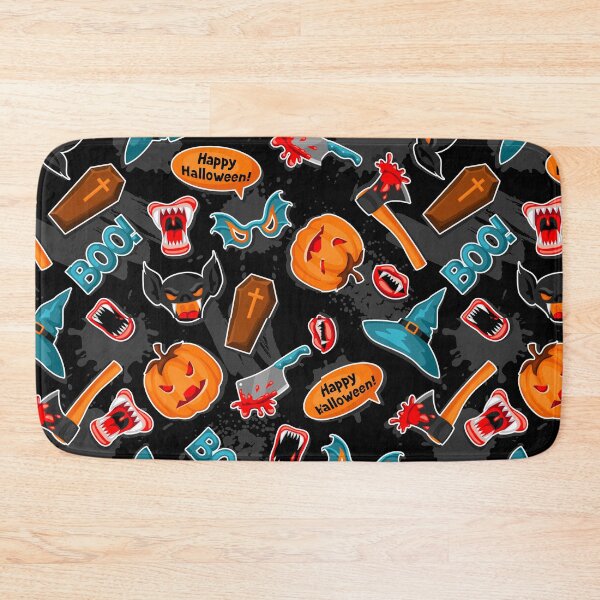 Item preview, Aesthetic Halloween Cool Pattern designed and sold by SAVWIS.