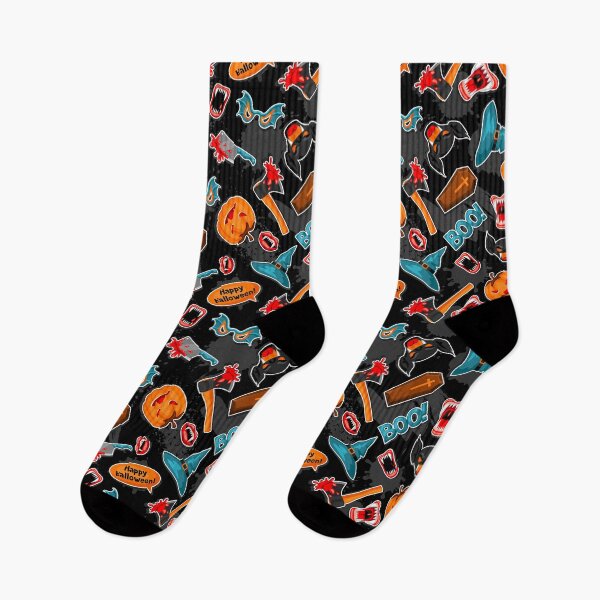 Item preview, Aesthetic Halloween Cool Pattern designed and sold by SAVWIS.