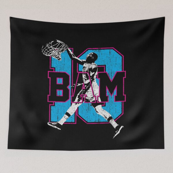 Item preview, Bam Adebayo designed and sold by huckblade.