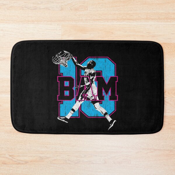 Item preview, Bam Adebayo designed and sold by huckblade.