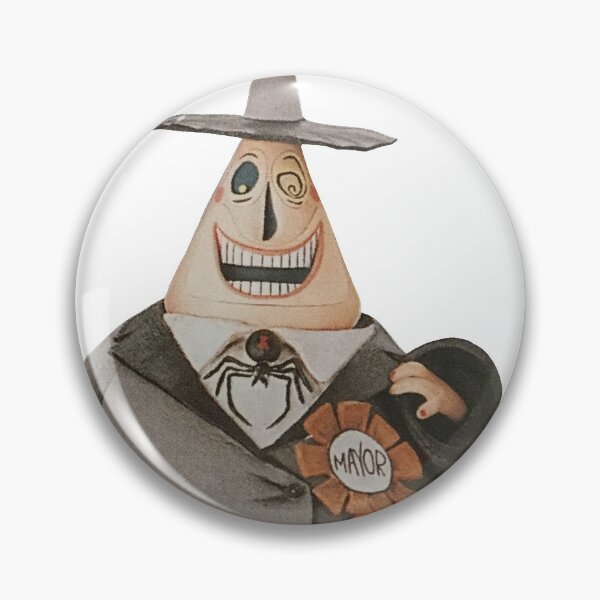 Item preview, Nightmare Mayor designed and sold by BunnyHoop.