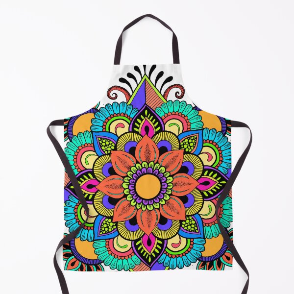 Item preview, Mandala 2 designed and sold by marianaqueiroz.