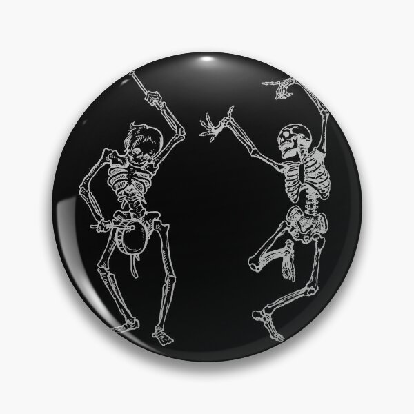 Aperçu de l'œuvre Danse de la mort, Danse macabre créée et vendue par Wanderlust77.