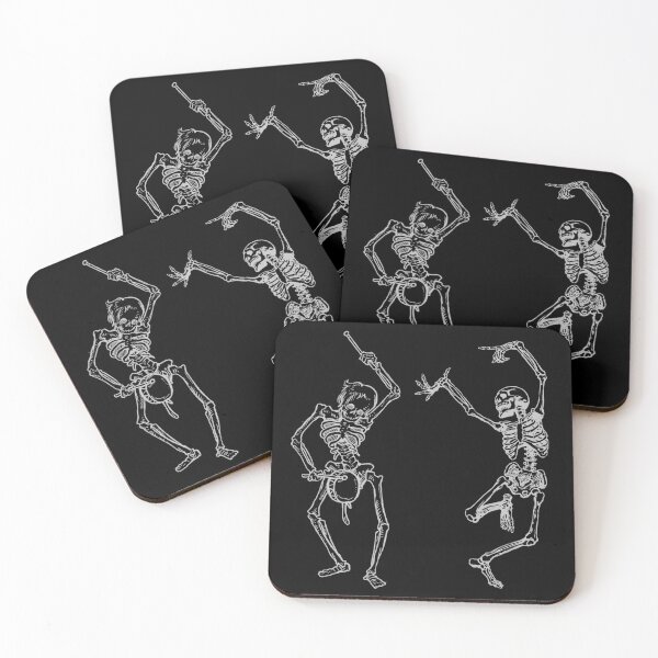 Aperçu de l'œuvre Danse de la mort, Danse macabre créée et vendue par Wanderlust77.