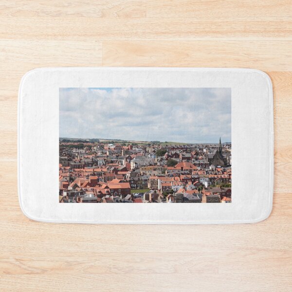 Item preview, A view of Whitby designed and sold by Fazzle14711.
